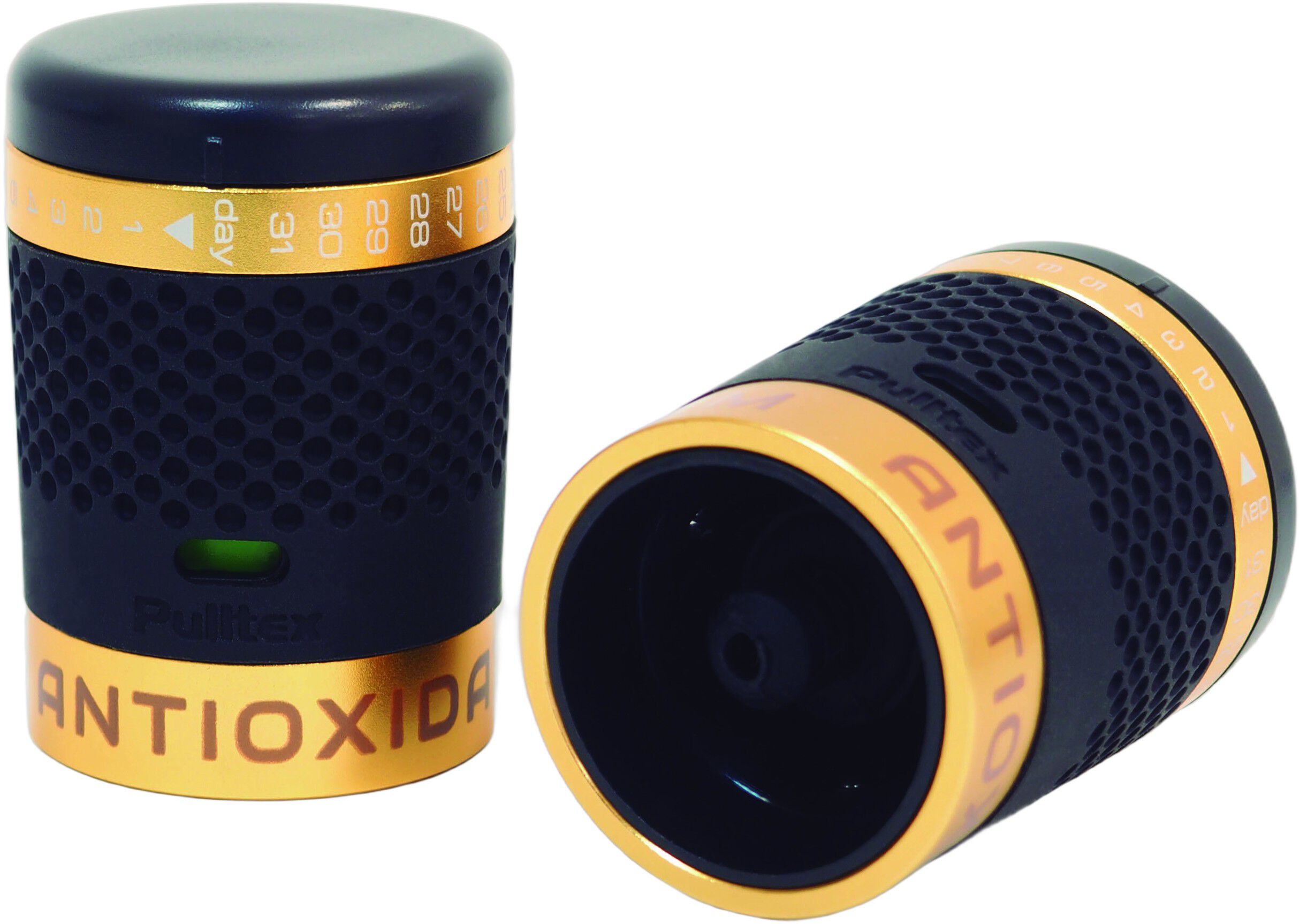 AntiOx Champagne stopper guld