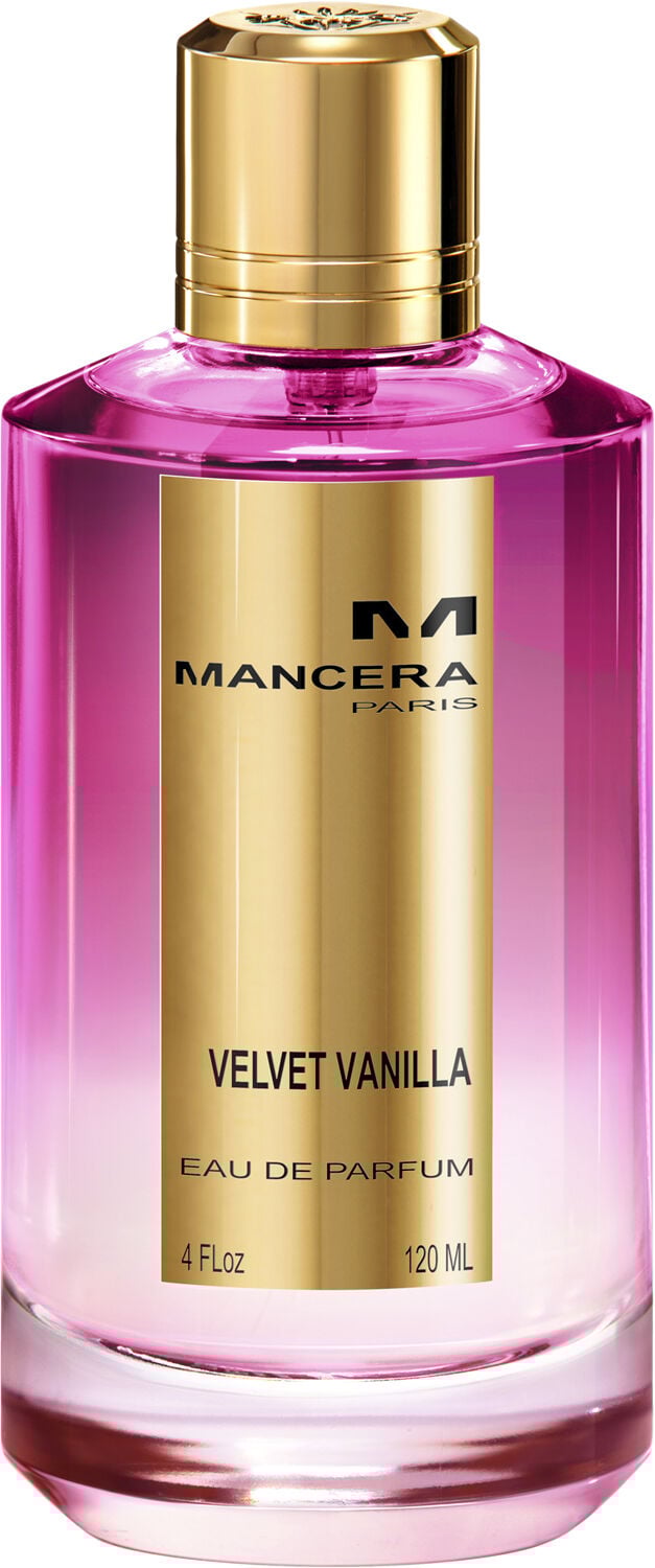 Velvet vanilla Eau de Parfums 120 ml