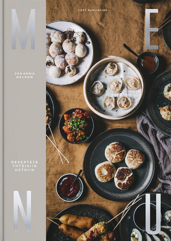 Menu &ndash; Recipes for Shared Moments