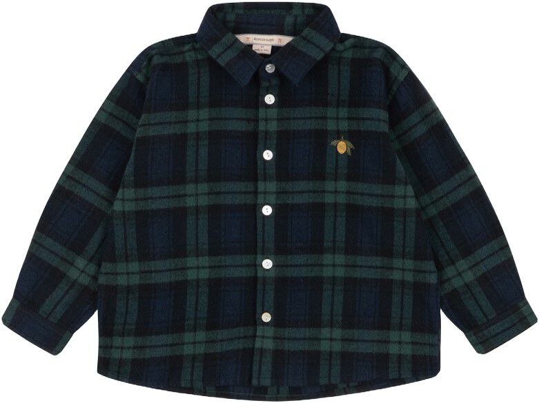 Checky Shirt Gots