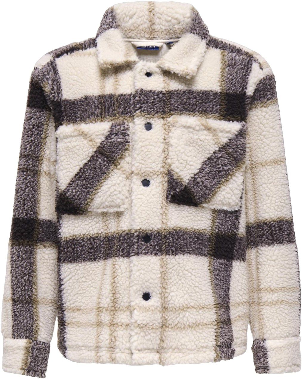 Osjjaycee Reg Ls Overshirt