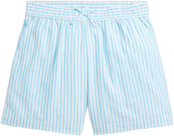 COTTON LINEN-STRPPOSHORT-SR-FFR