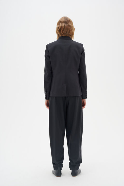 ZellaIW Classic Short Blazer