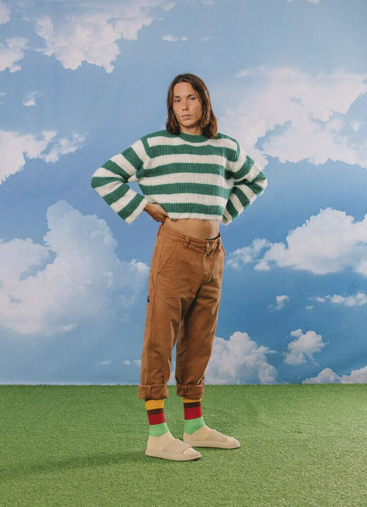 Str&oslash;mper - Cheeseburger