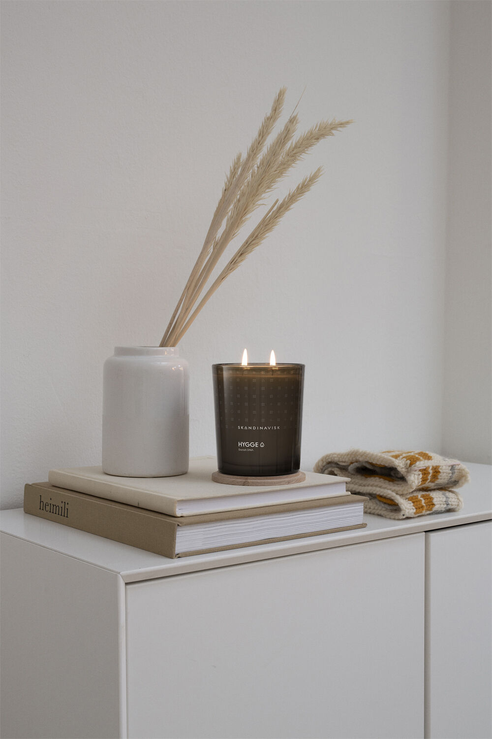 HYGGE Scented Candle 350g Special Edition