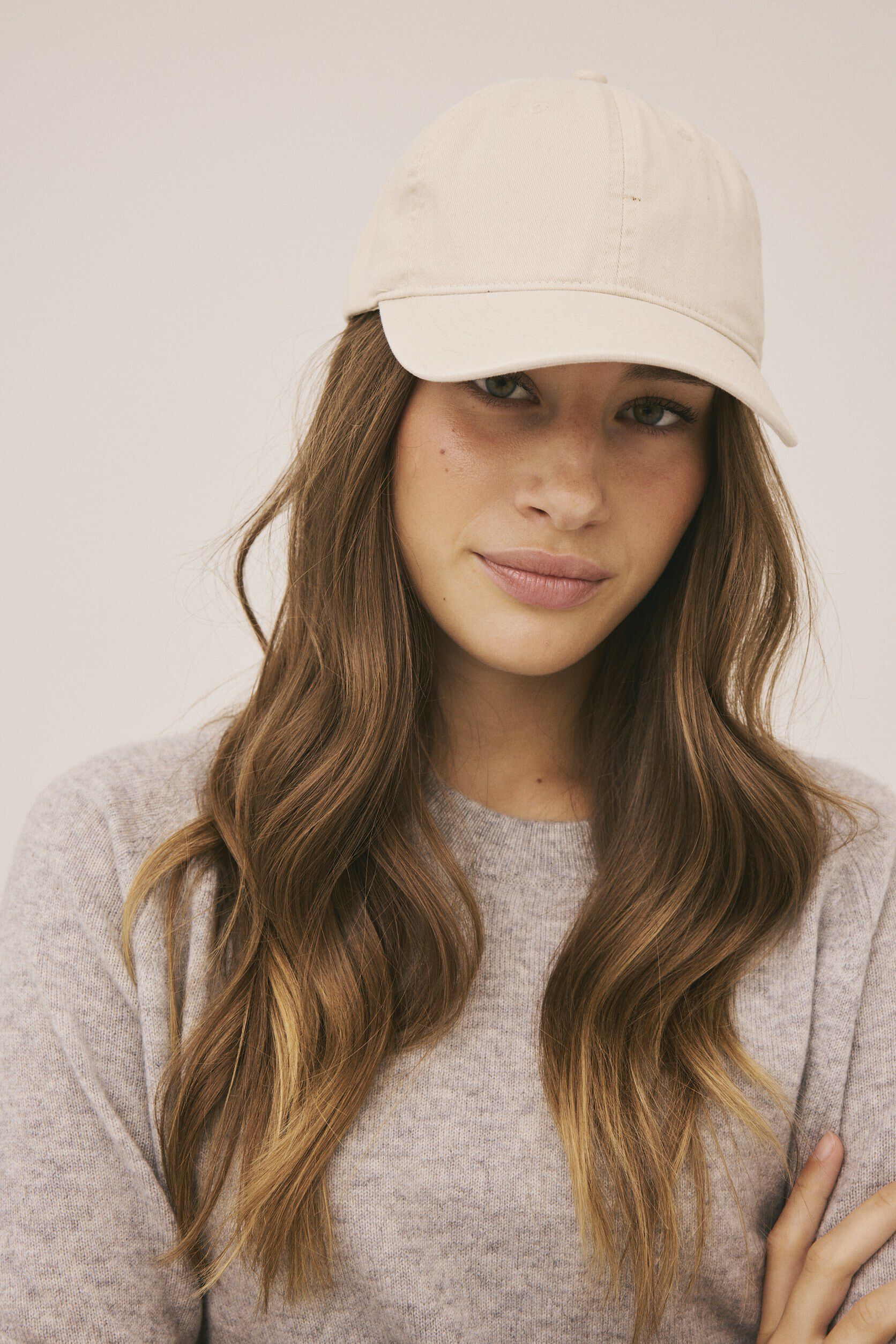 Vintage washed kasket 1