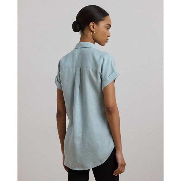 Tissue Linen Shirt