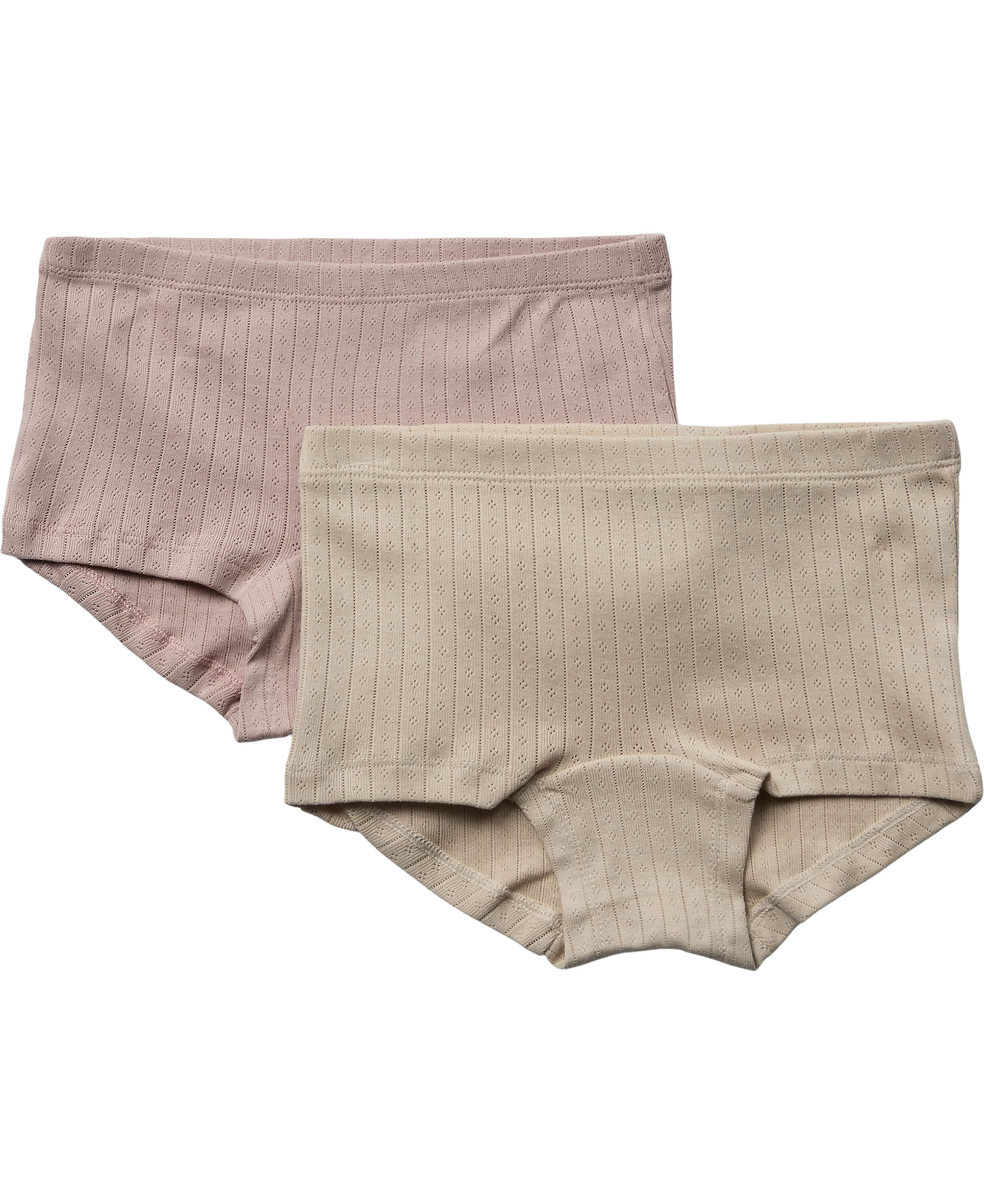 Ava hipsters 2-pack - Organic GOTS