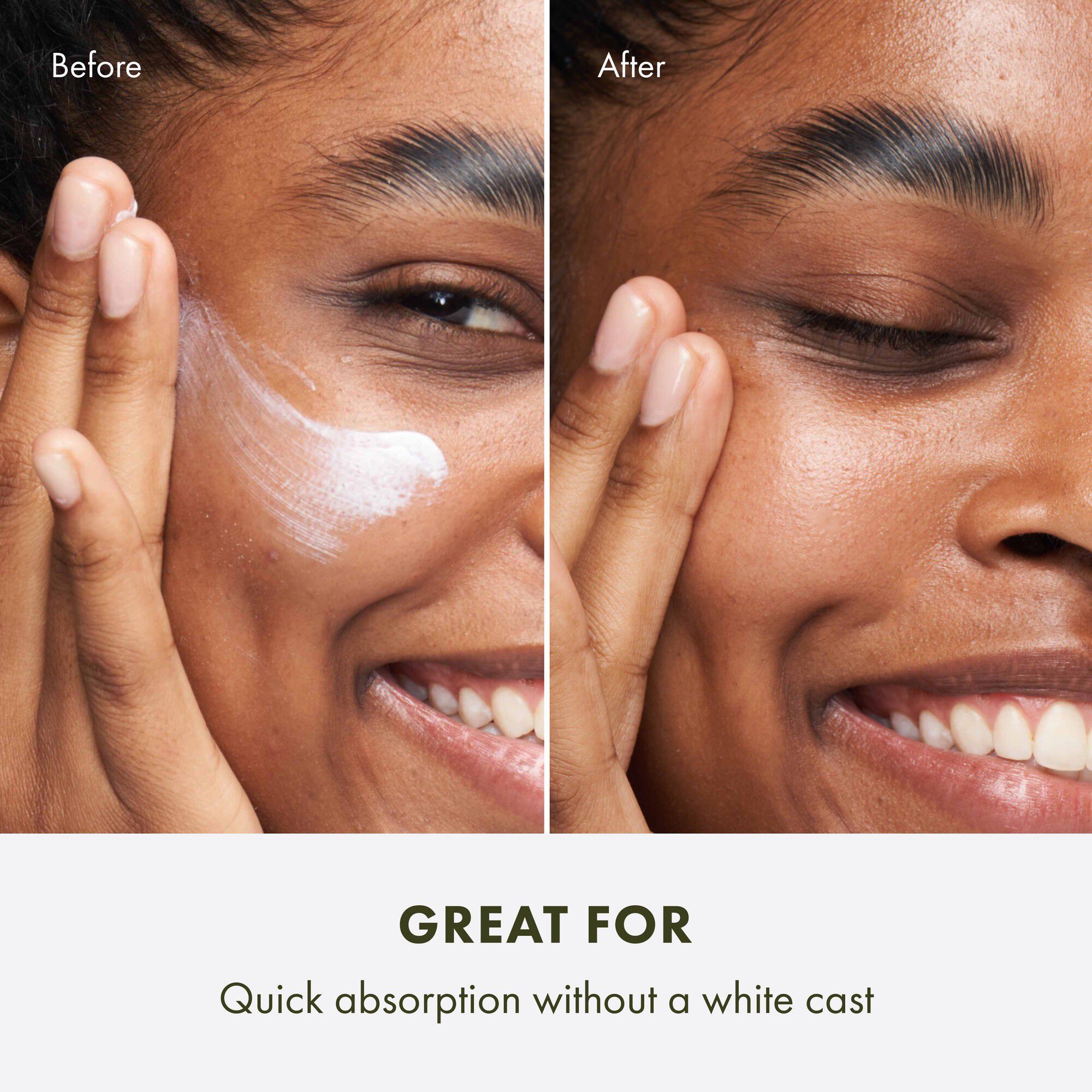 GinZing SPF 30 Daily Moisturizer