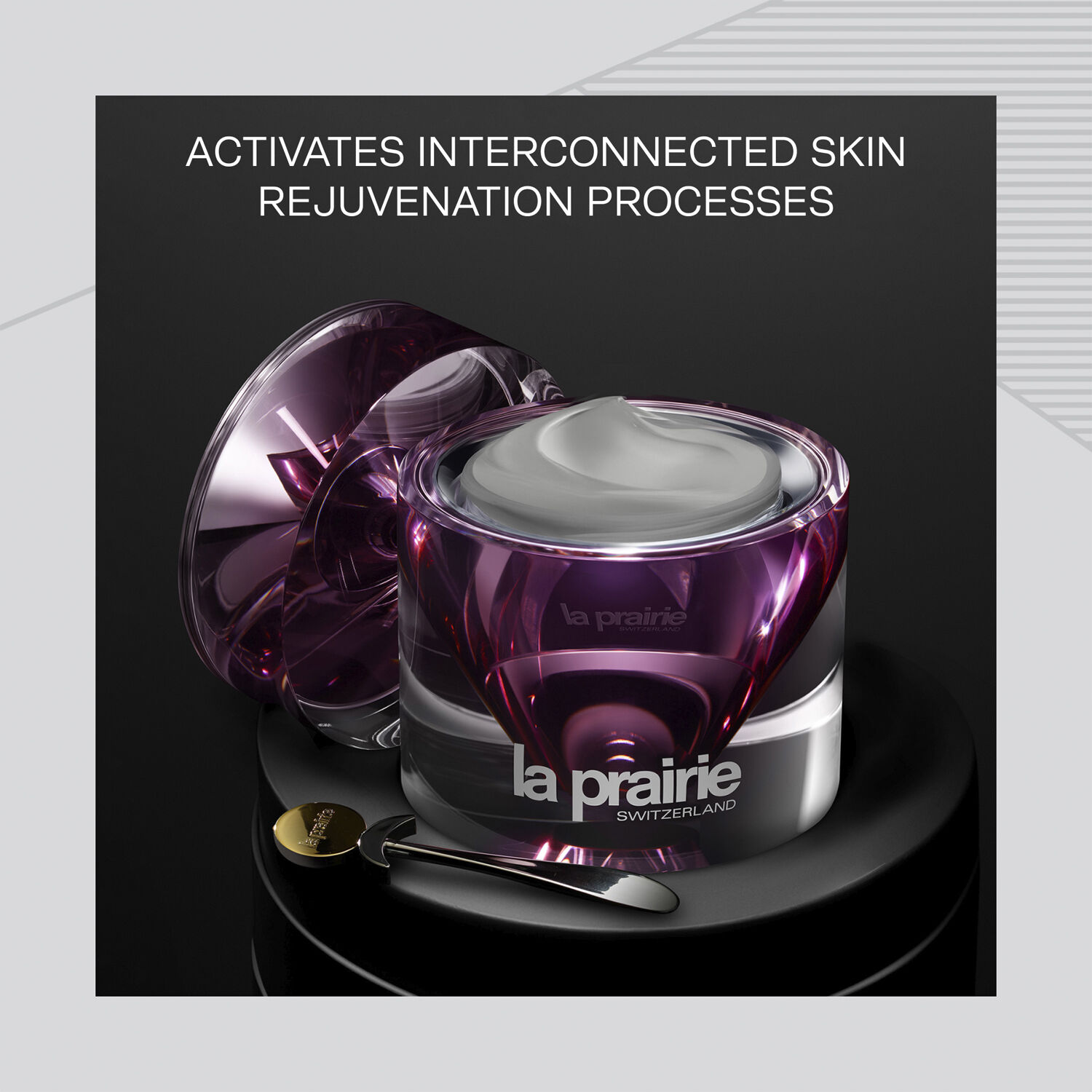 Platinum Rare Haute-Rejuvenation Cream