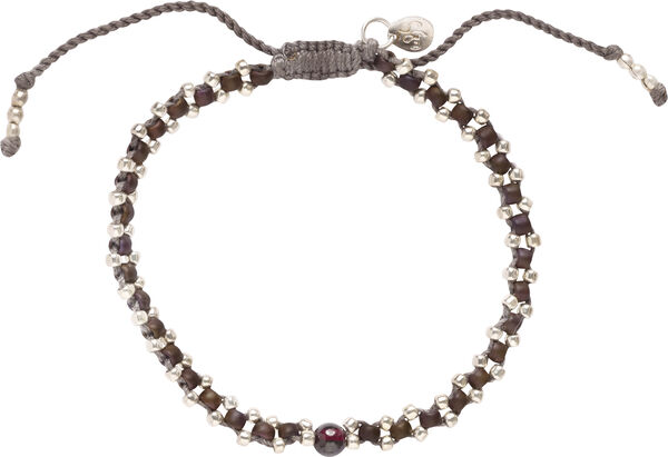 Eternal Garnet Bracelet SC