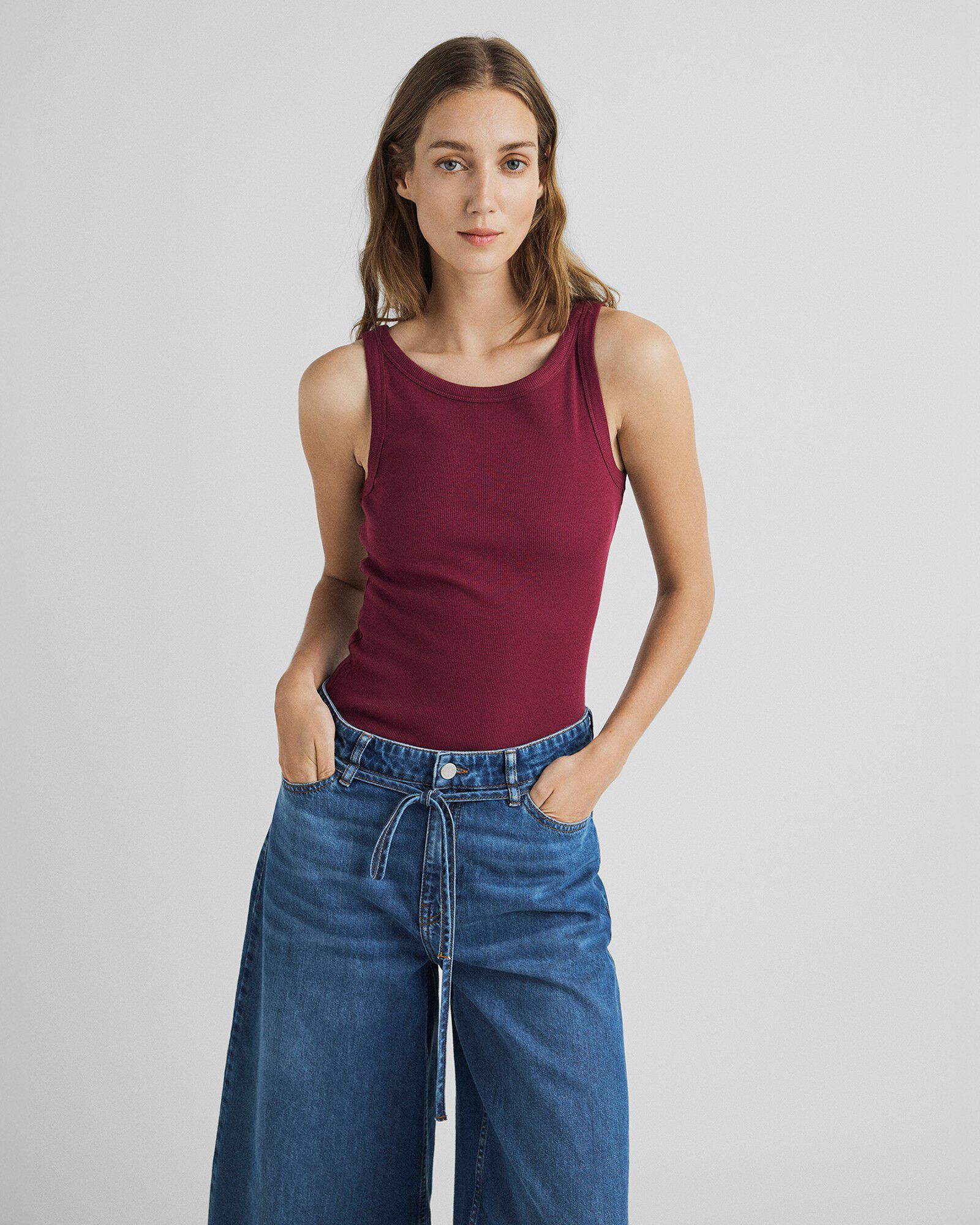 Mschgubbe Rasmia Sl Top