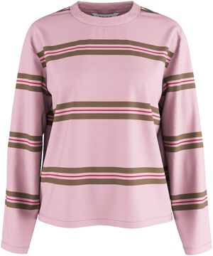 SLFBOXY-LUMA LS O-NECK TEE