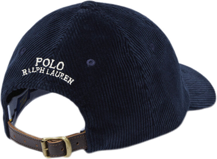 Corduroy Ball Cap