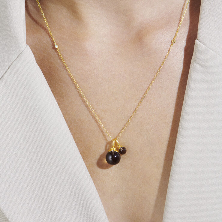 Fina Necklace - 40 cm