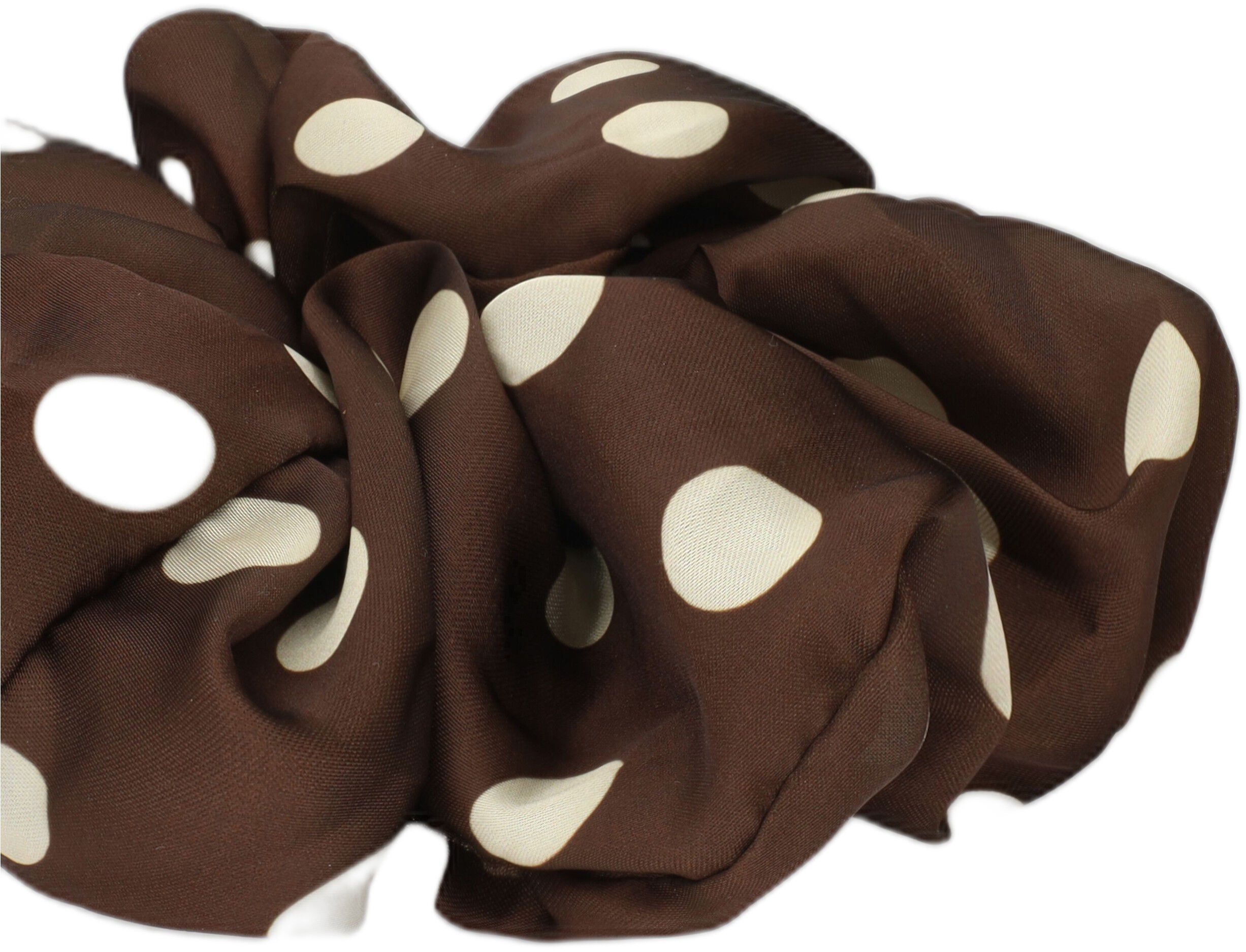 Scrunchie polka
