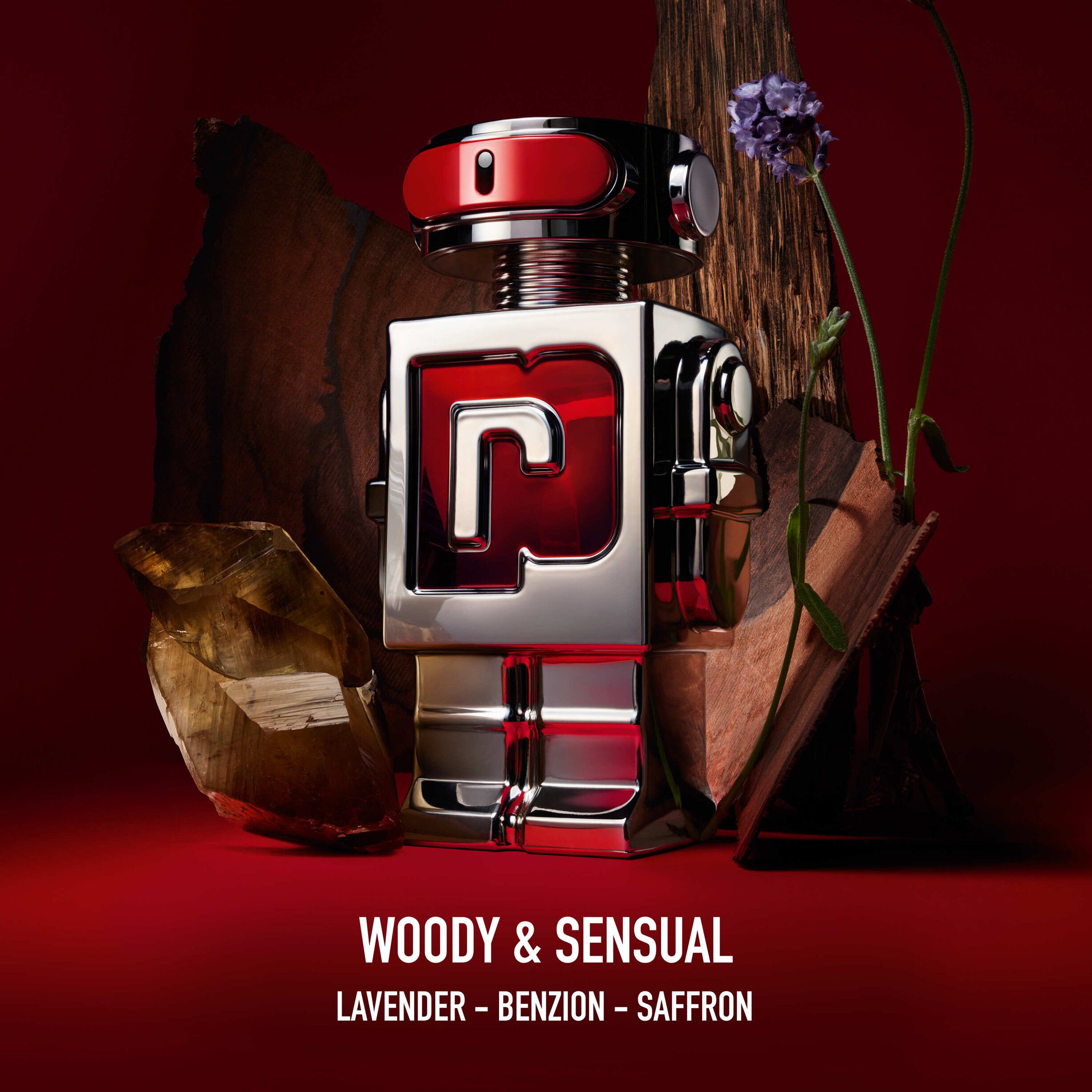 PHANTOM IN RED Eau de parfum 150 ml