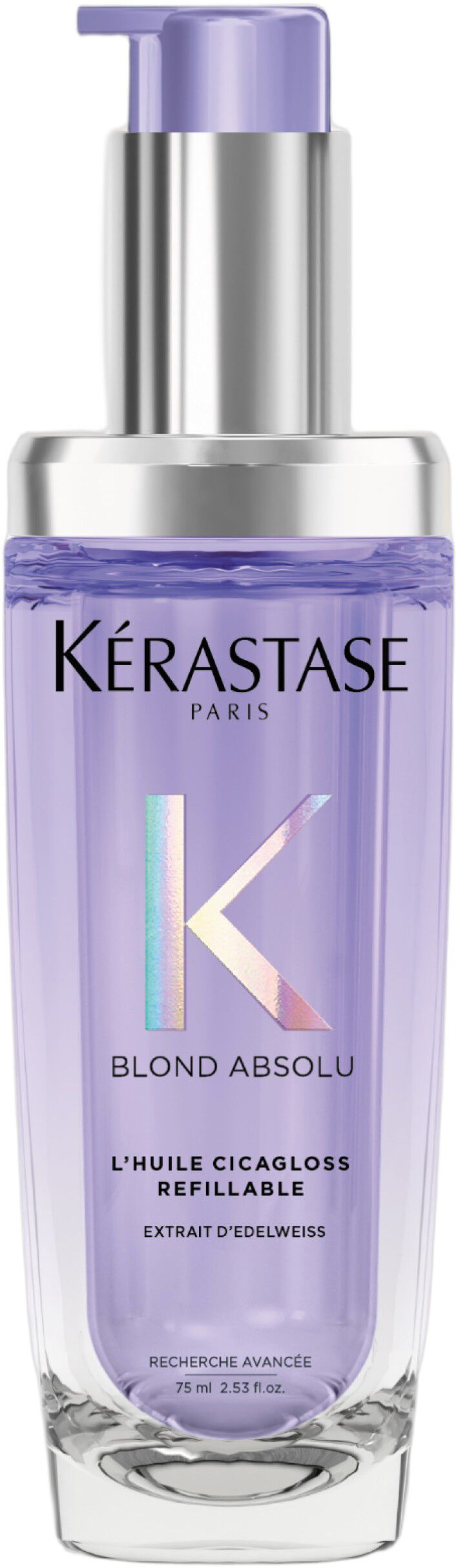 Blond Absolu L&acute;Huile Cicagloss Hair Oil Refill