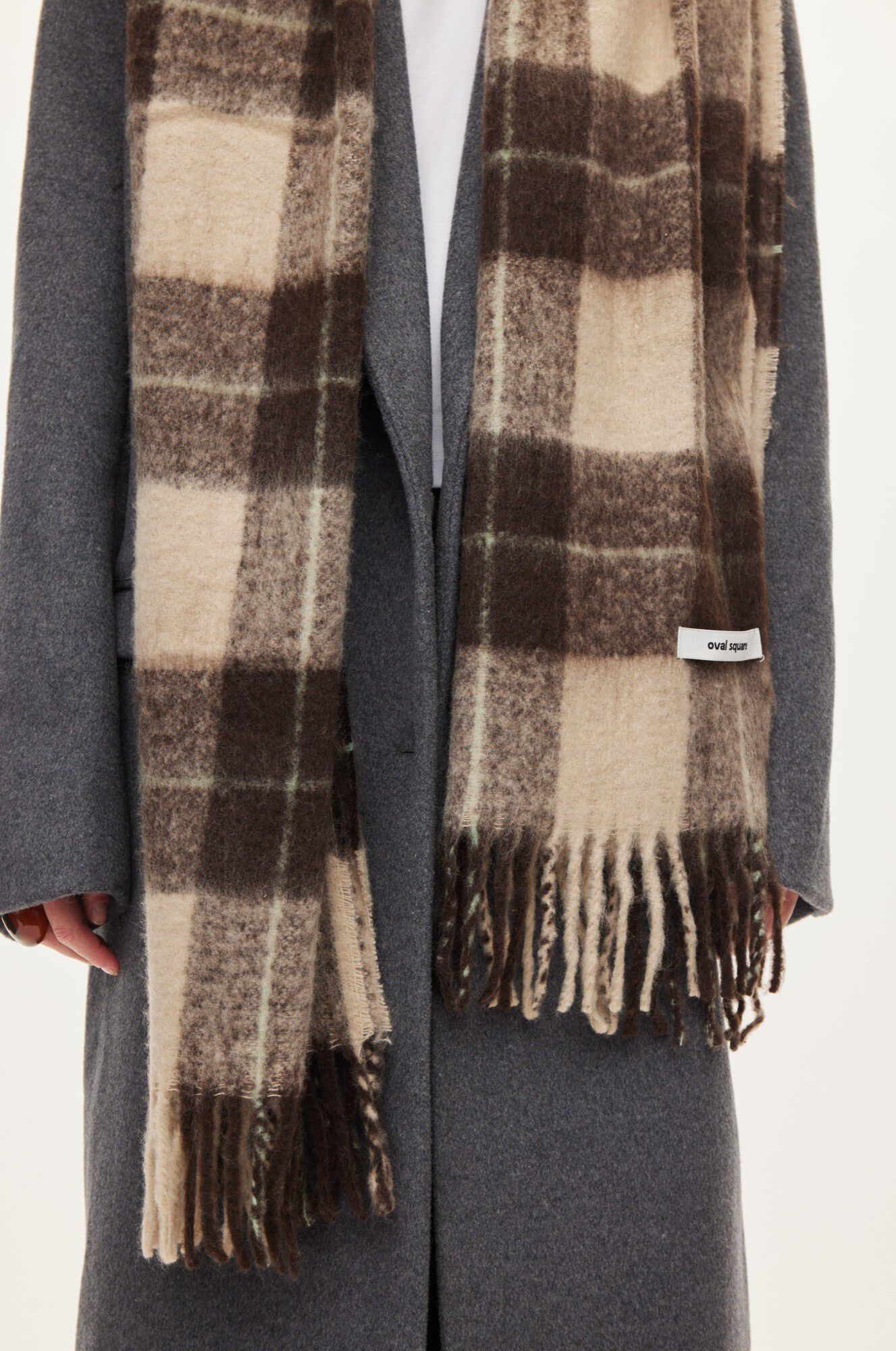 Check Scarf