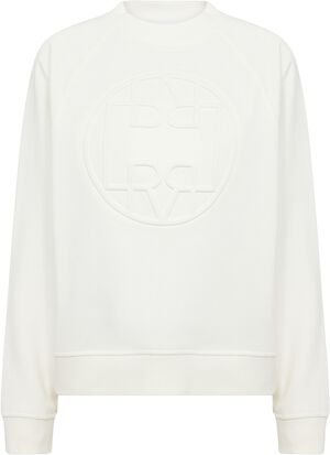 LR-NUKA 11 Sweatshirt Off white