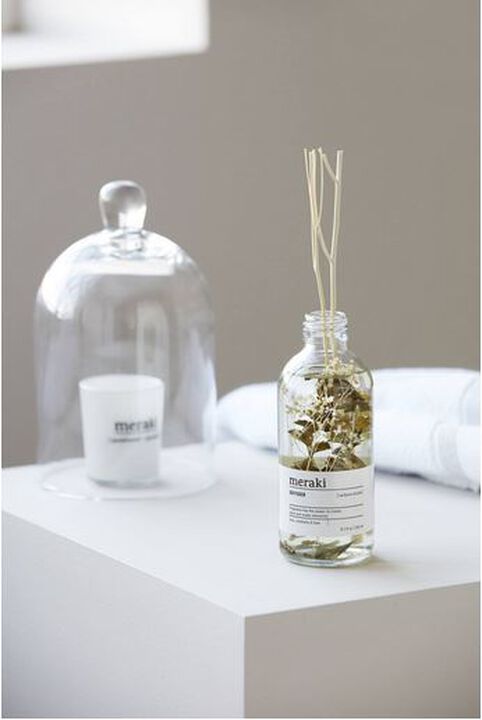 Duftfrisker, Verbena drizzle