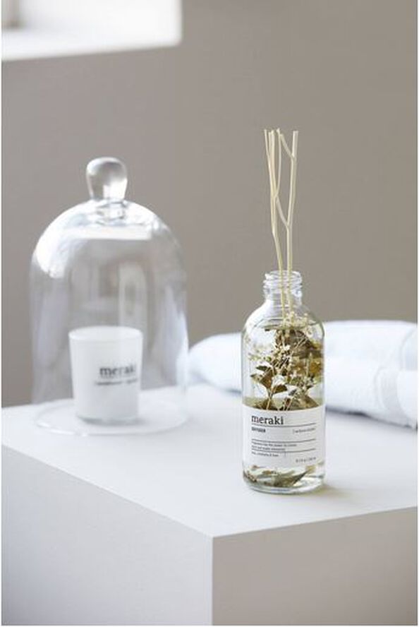 Duftfrisker, Verbena drizzle