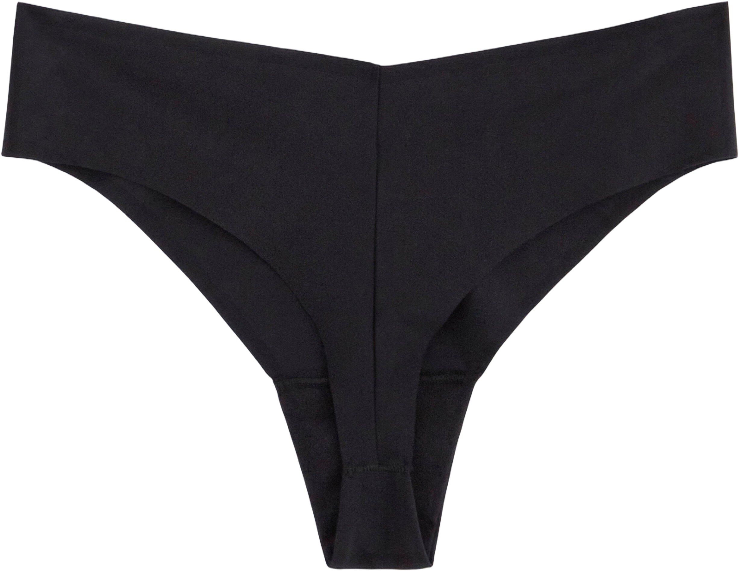 Usynlig string med normal midje