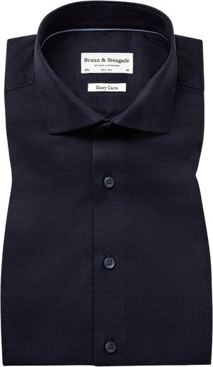 BS Bjerre Slim Fit Shirt