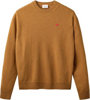 FLAG LAMBSWOOL KNIT