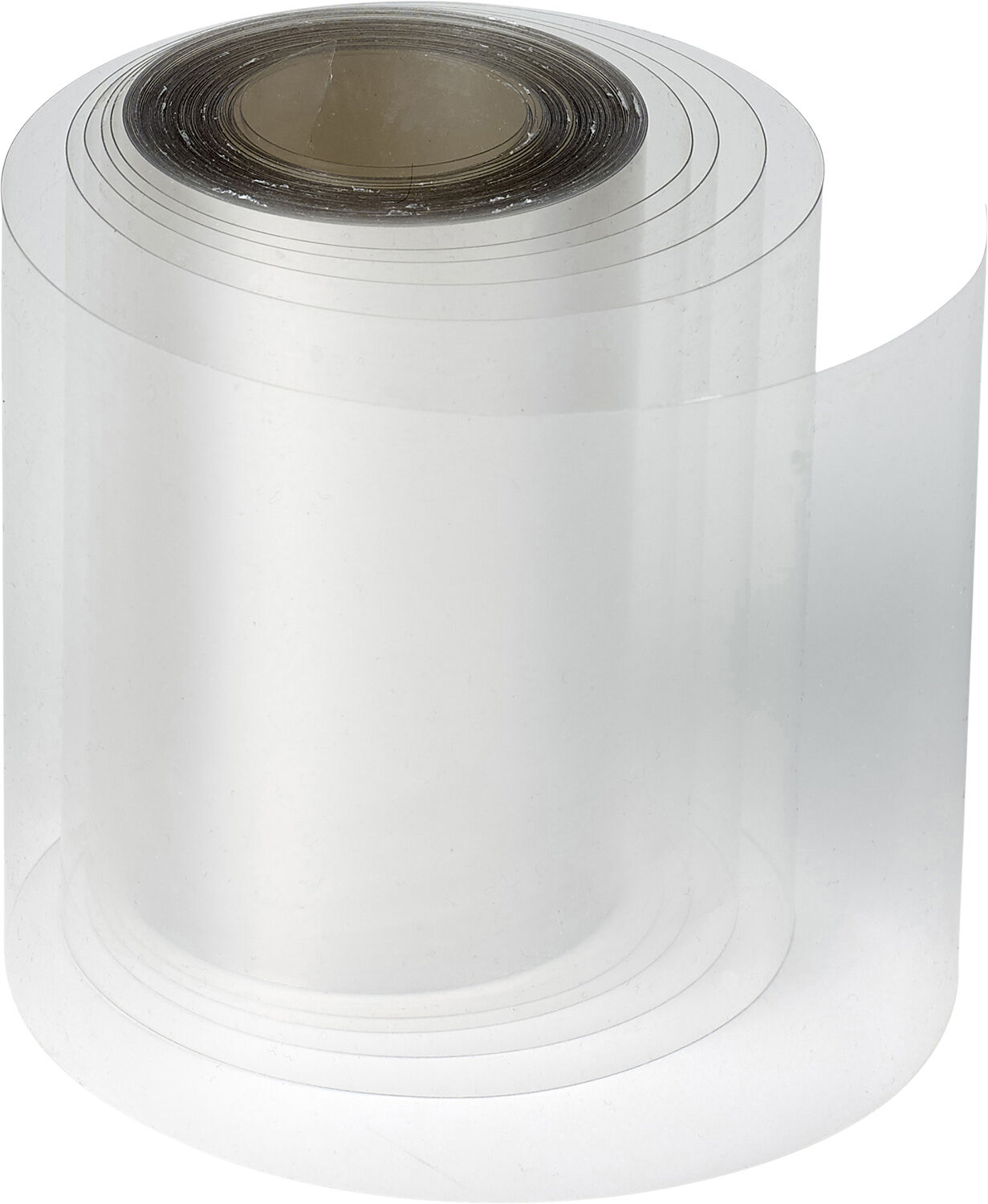 Kakekrage 15 m x 12 cm Klar