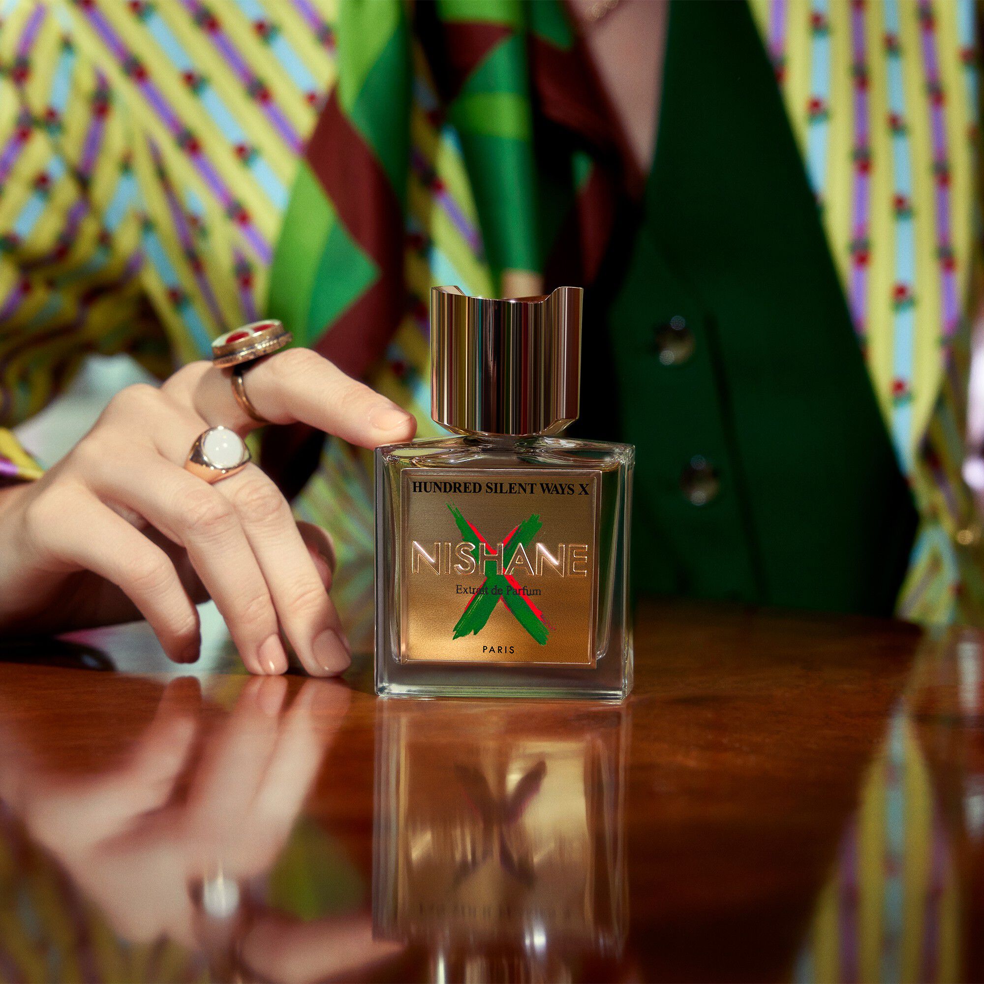 HUNDRED SILENT WAYS X 100 ML