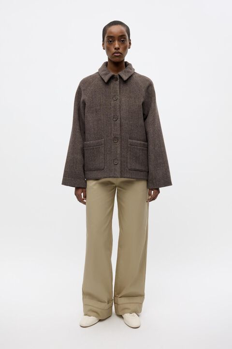 ENKATE SHORT JACKET 7276