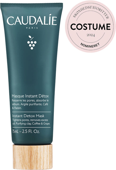 Caudalíe Vinoclean Instant Detox Mask 75 ml