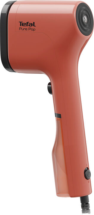 Pure Pop Garment Steamer Coral