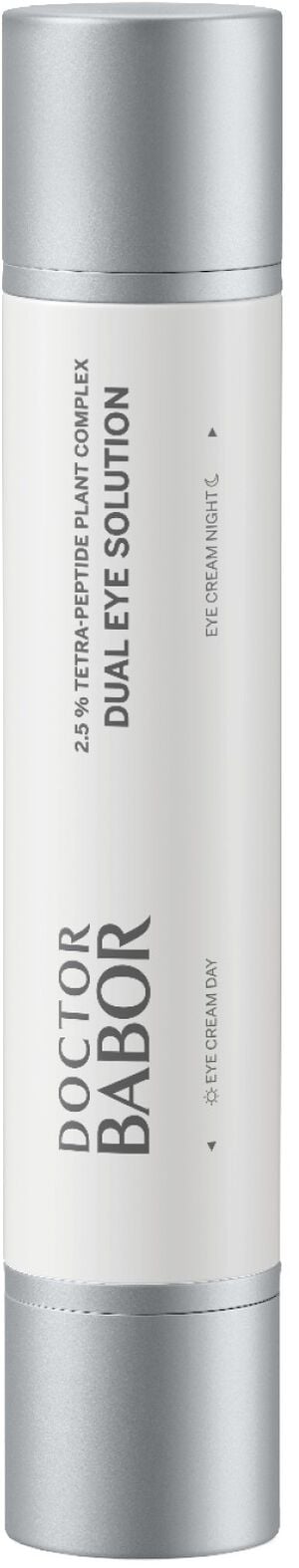 DUAL EYE SOLUTION