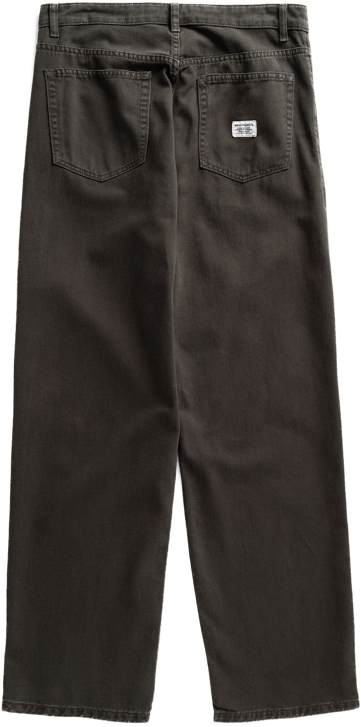 Korshavn Relaxed 5 Pocket Heavy Twill