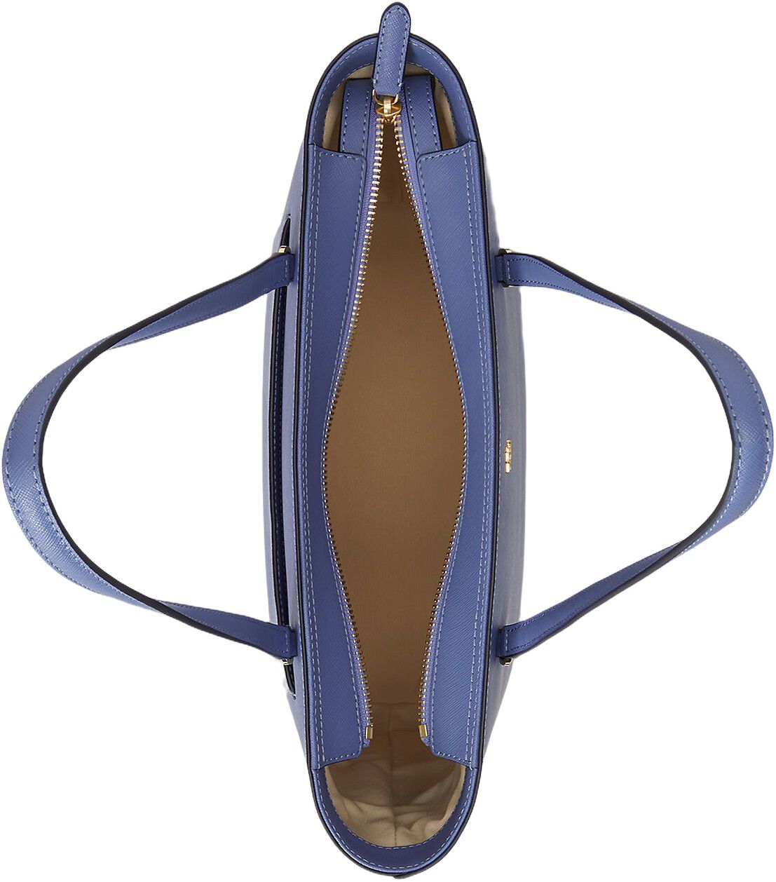 Crosshatch Leather Medium Karly Tote