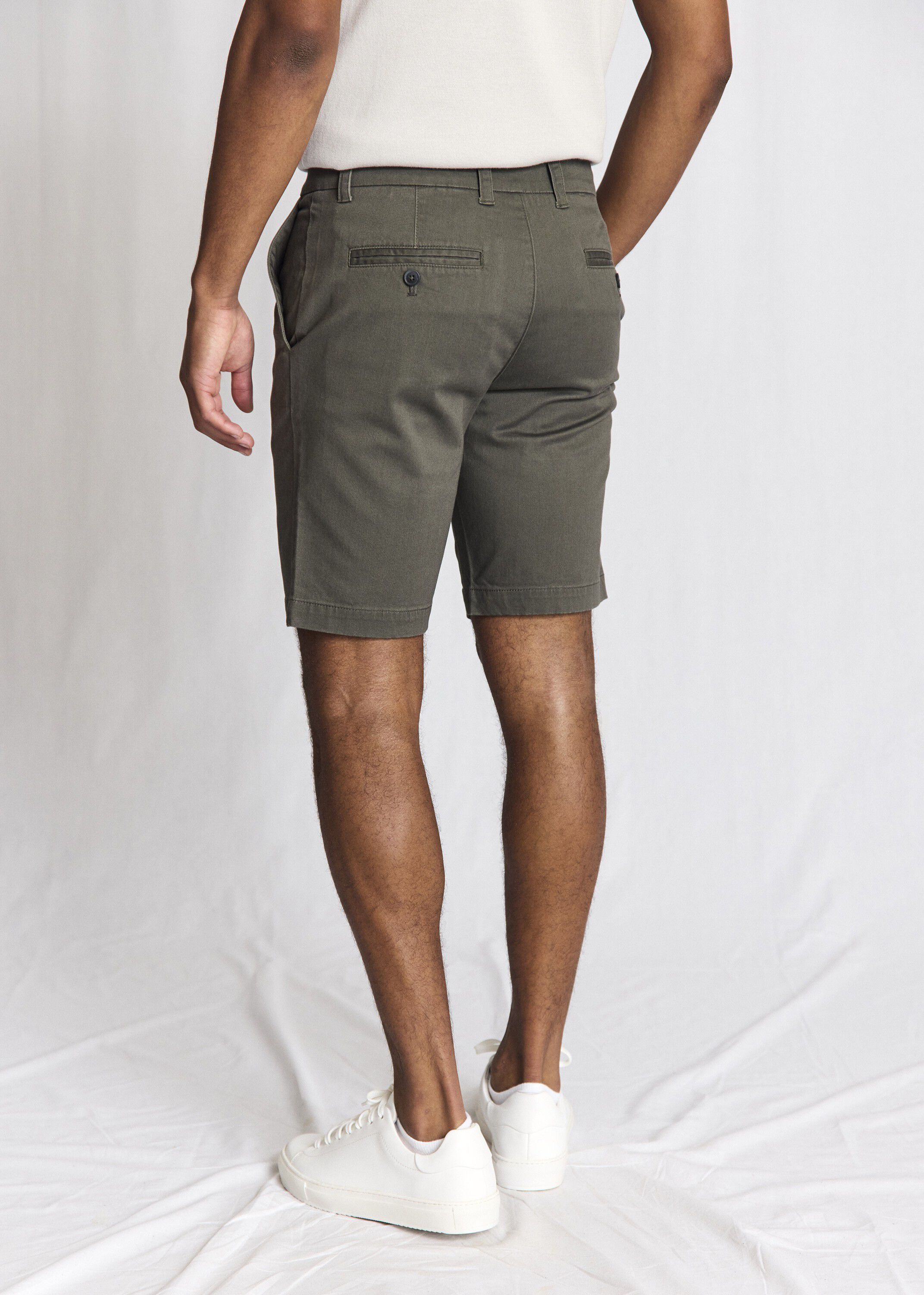 BS Loris Regular Fit Shorts