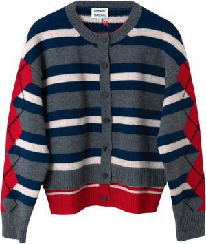 DIDI MERINO WOOL CARDIGAN