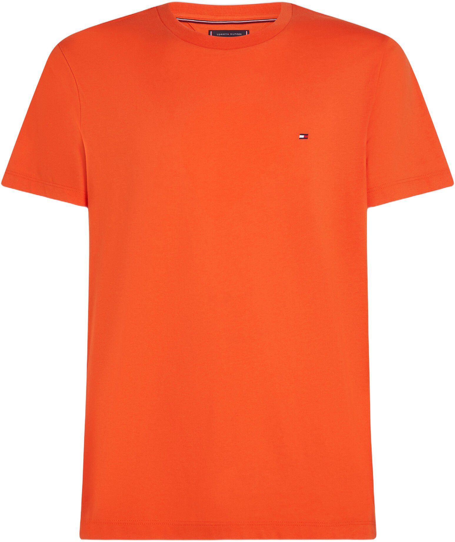 ESS SEASONAL REG FIT SOLID TEE