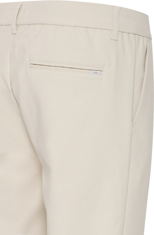CFMARC performance pants with pleat
