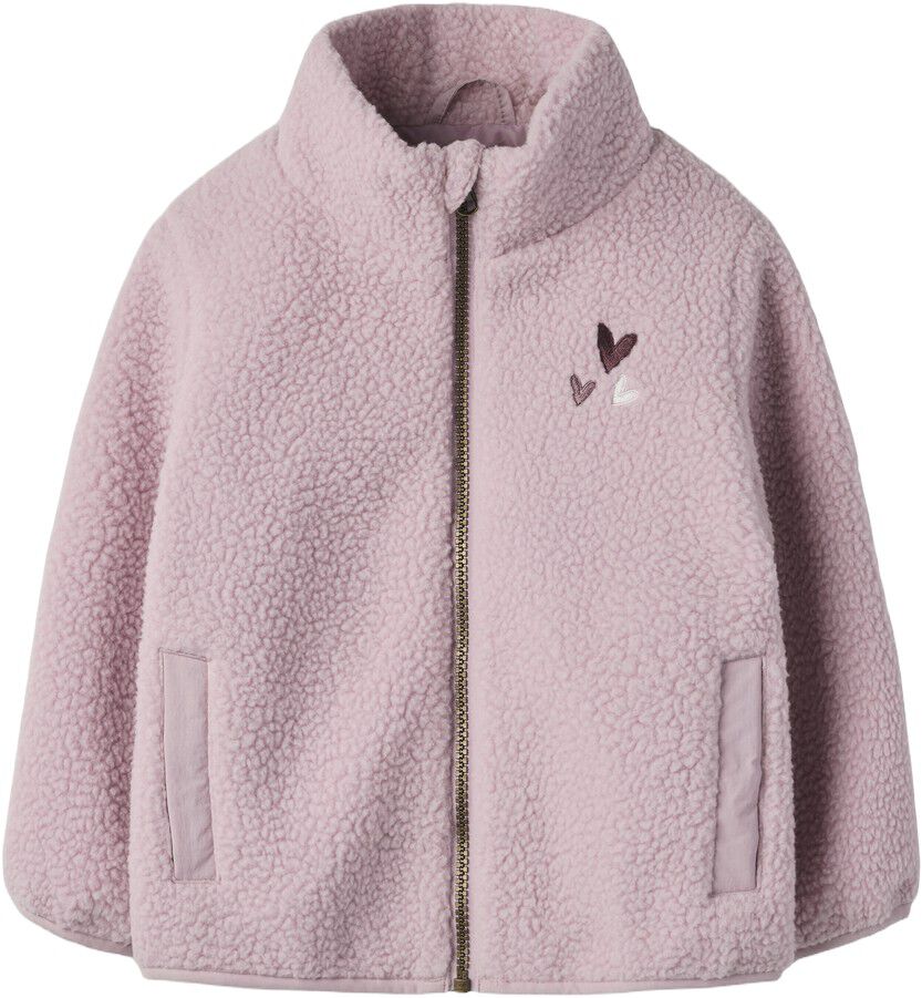 Nmfmall Sherpa Jacket