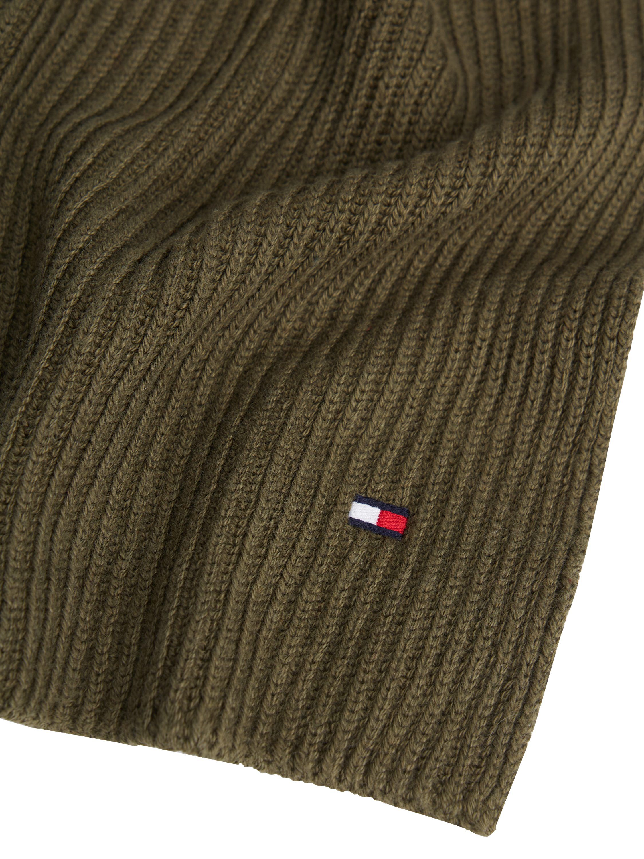 TH FLAG PIMA COTTON CASH SCARF