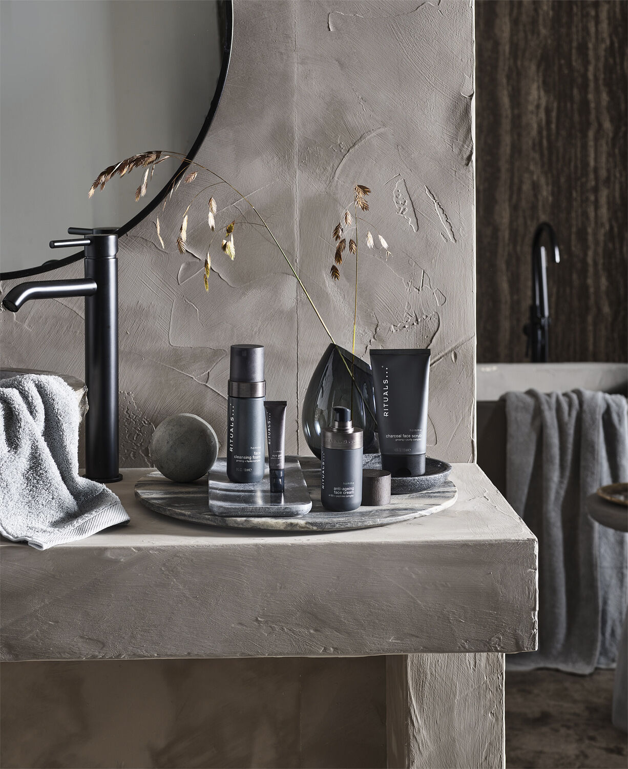 Homme Anti-Ageing face cream