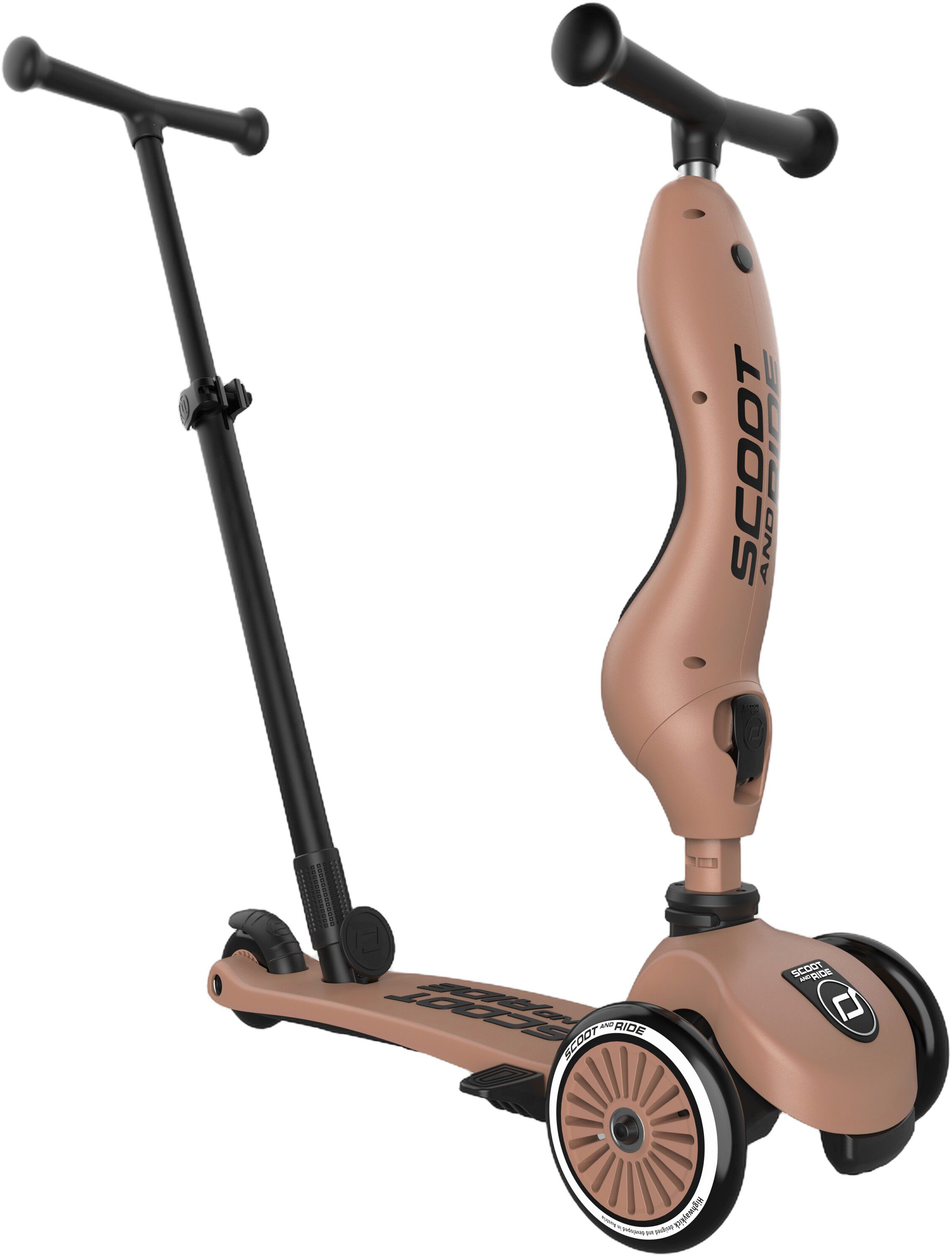 Highwaykick 1 Push&Go