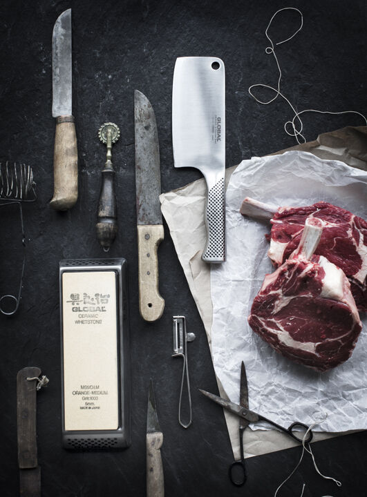 Global Kødøkse G-12