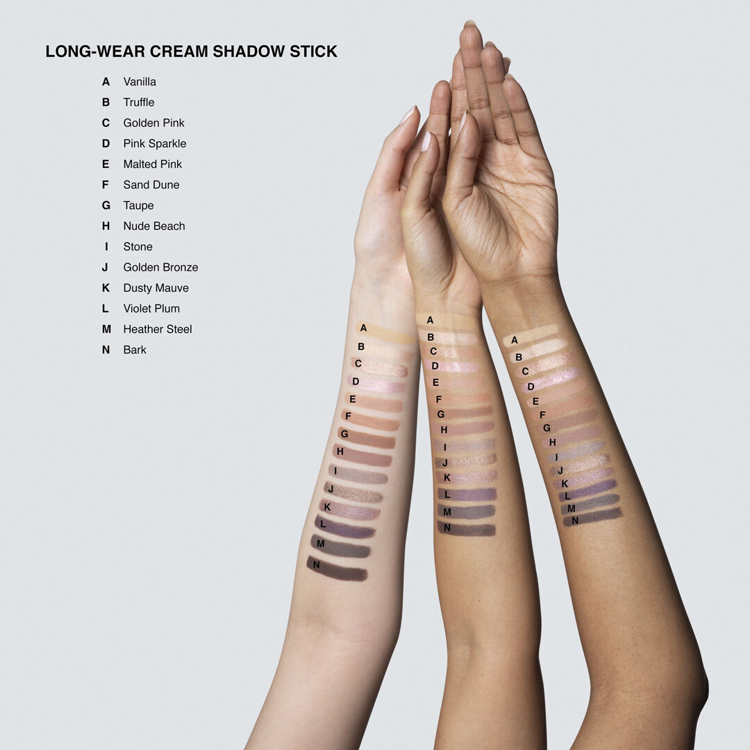 Long-Wear Cream Eyeshadow Stick