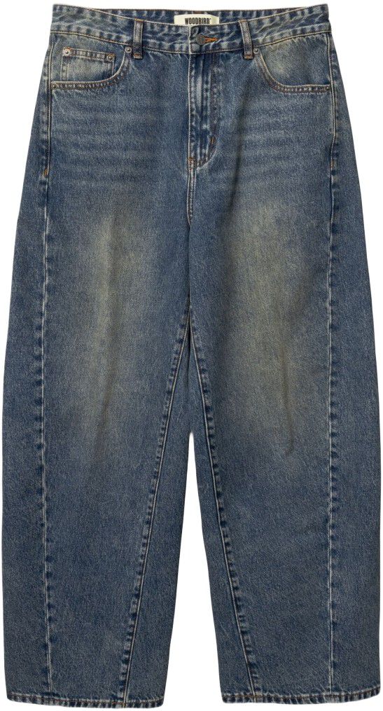 WBGhat Twisted Jeans