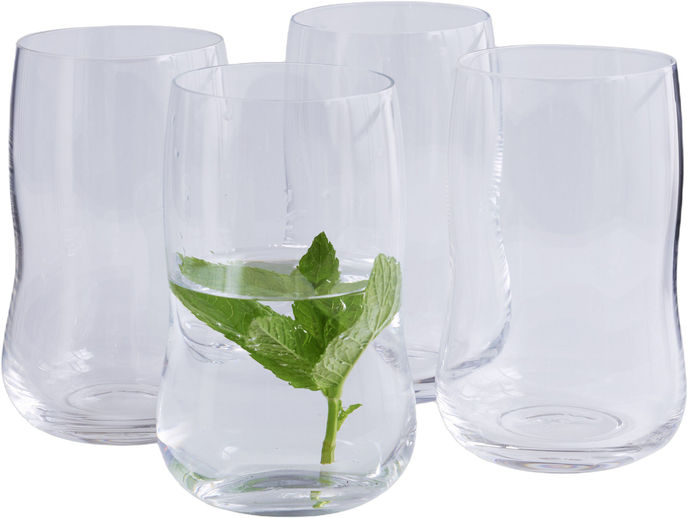 Vannglass