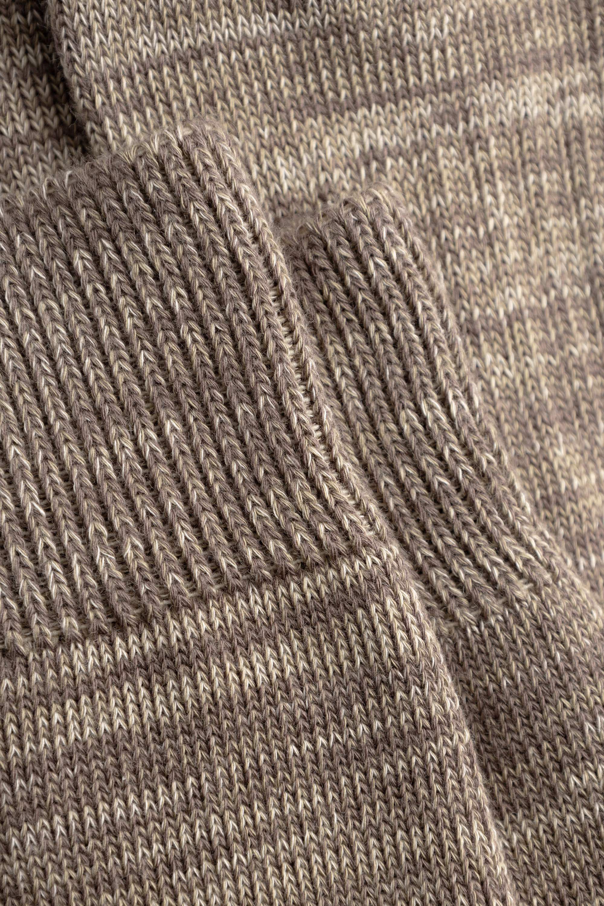 Bykle Heavy Cotton Twist Sock